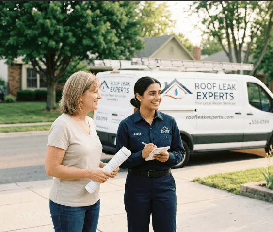 Roof Leak Repair Bullhead, SD FAQs