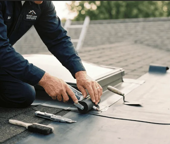 Why choose Roof Leak Repair in Bullhead, SD